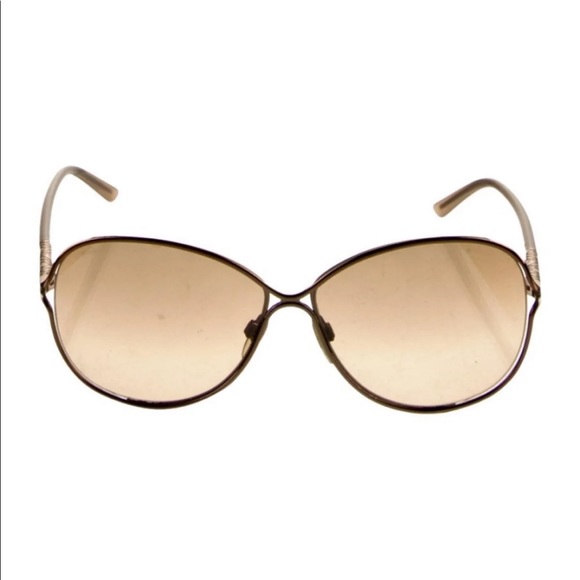 ❌SOLD❌ Authentic {Burberry} Sunglasses - Picture 4 of 12